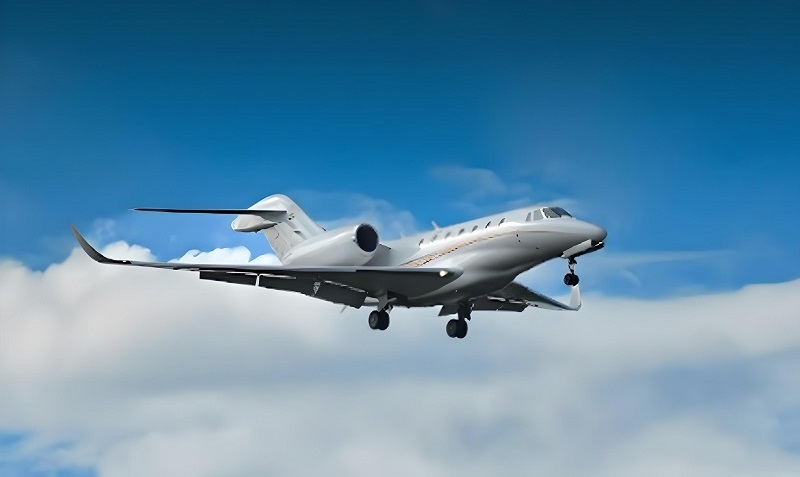 The Ultimate Guide to the World's Most Popular Private Jets: Top 10
